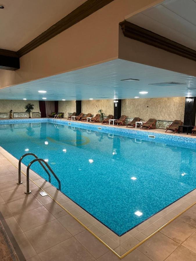 Grand Monastery Pamporovo Apartment For Rent Exterior foto